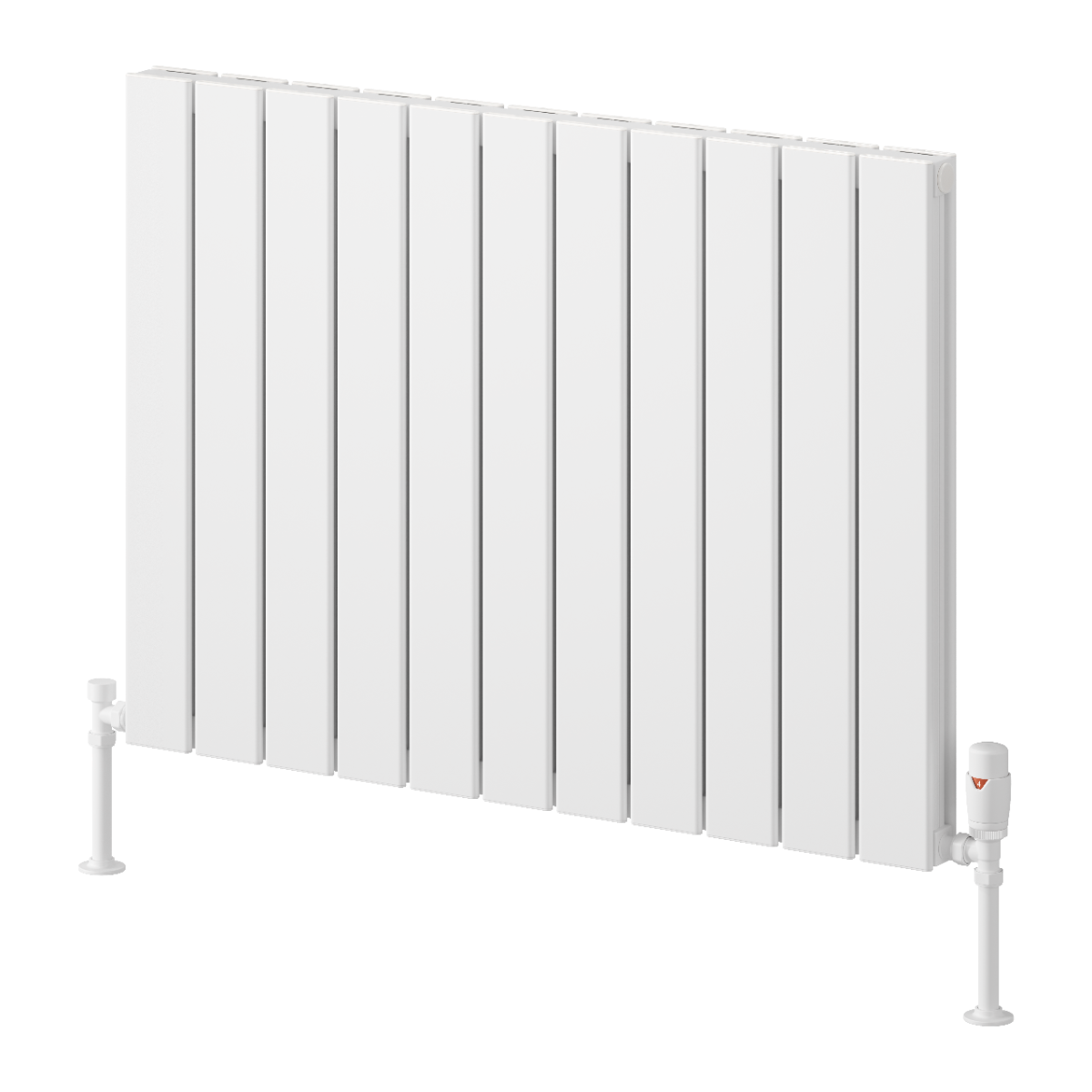 White Designer Radiator