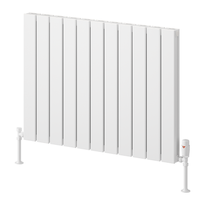 White Designer Radiator