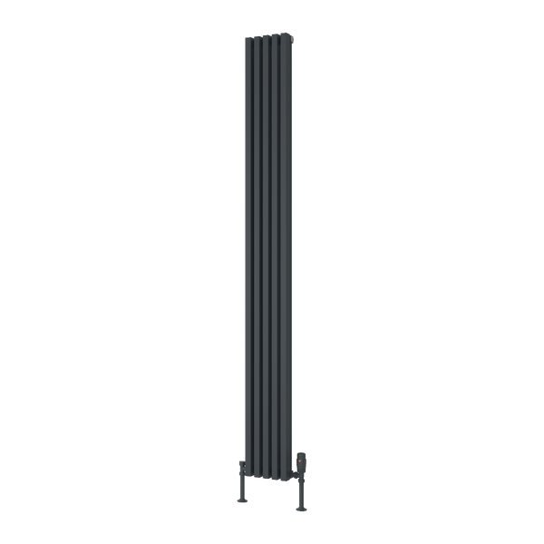 Anthracite Designer Radiator
