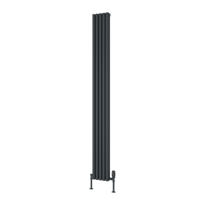 Anthracite Designer Radiator