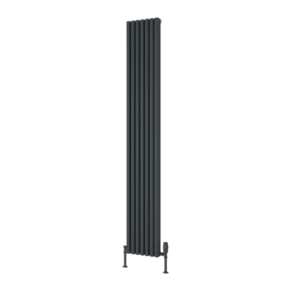 Anthracite Designer Radiator