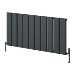 Reina Caldaro Aluminium Radiator – Horizontal Design