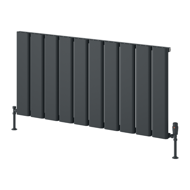 Reina Caldaro Aluminium Radiator – Horizontal Design