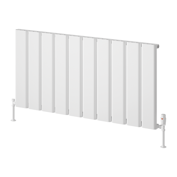 Reina Caldaro Aluminium Radiator – Horizontal Design