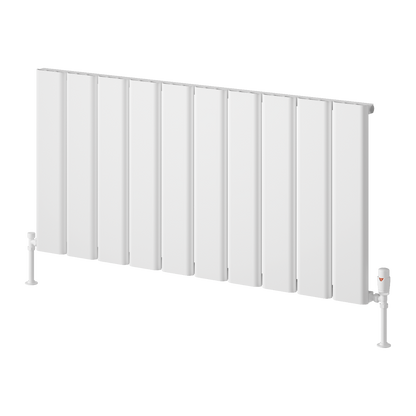 White Designer Radiator