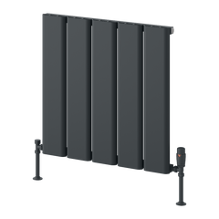 Reina Caldaro Aluminium Radiator – Horizontal Design