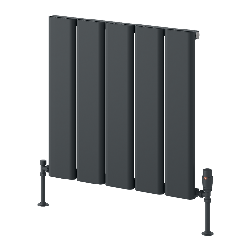 Reina Caldaro Aluminium Radiator – Horizontal Design
