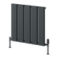 Reina Caldaro Aluminium Radiator – Horizontal Design