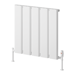 Reina Caldaro Aluminium Radiator – Horizontal Design