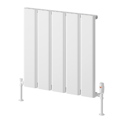 White Designer Radiator