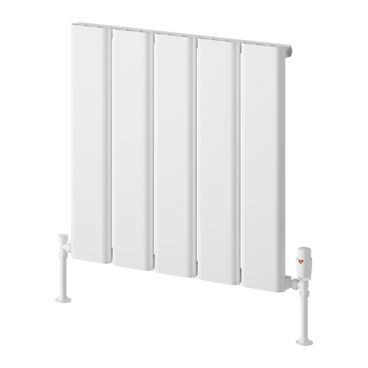 White Designer Radiator