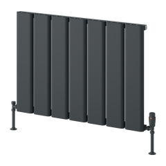 Reina Caldaro Aluminium Radiator – Horizontal Design