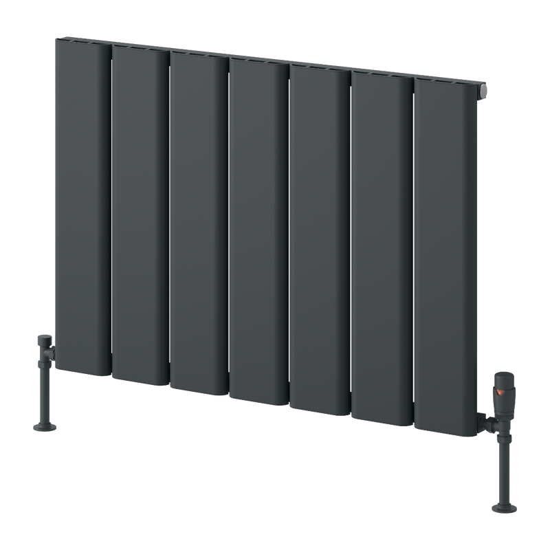 Reina Caldaro Aluminium Radiator – Horizontal Design