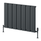 Reina Caldaro Aluminium Radiator – Horizontal Design