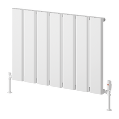 Reina Caldaro Aluminium Radiator – Horizontal Design