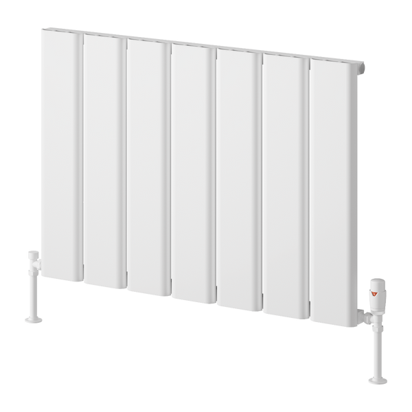 Reina Caldaro Aluminium Radiator – Horizontal Design