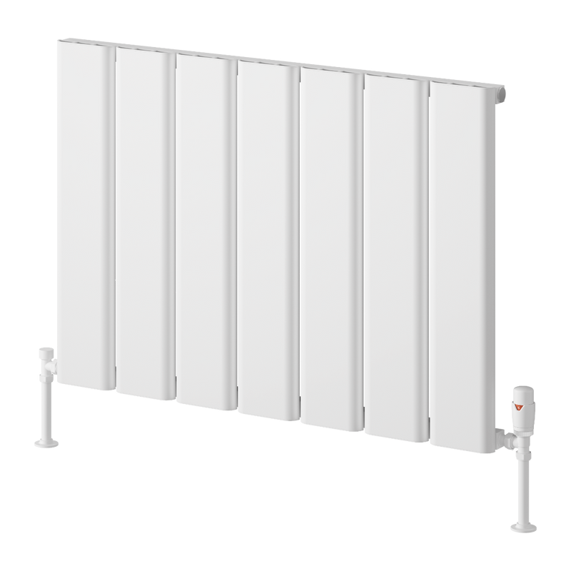 Reina Caldaro Aluminium Radiator – Horizontal Design