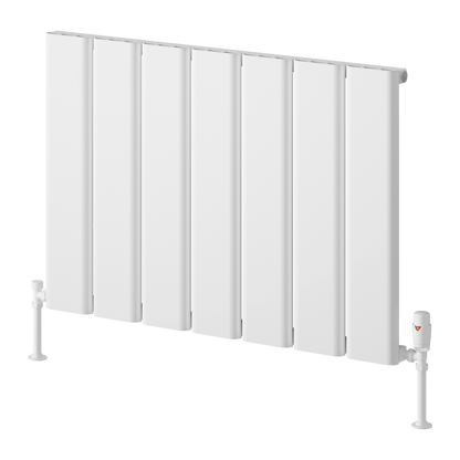 White Designer Radiator