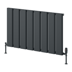 Reina Caldaro Aluminium Radiator – Horizontal Design