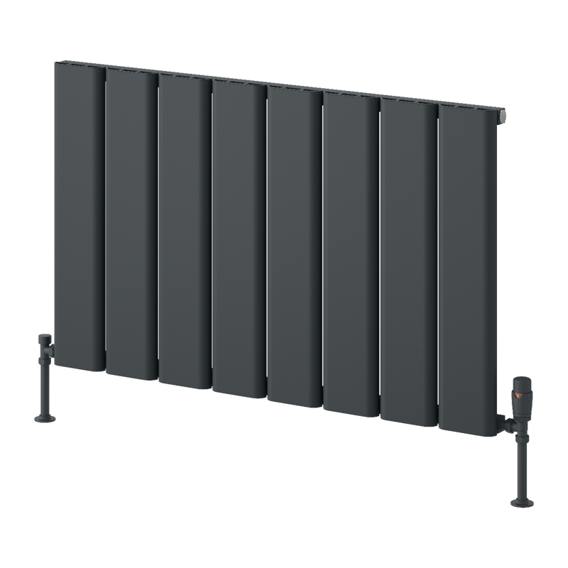 Reina Caldaro Aluminium Radiator – Horizontal Design