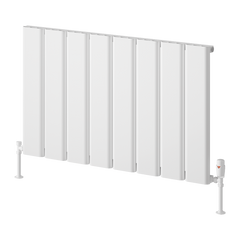Reina Caldaro Aluminium Radiator – Horizontal Design