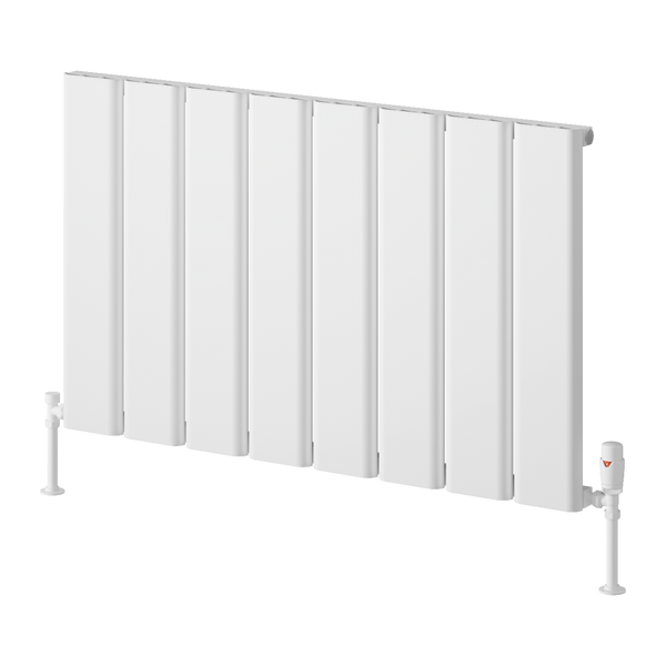 Reina Caldaro Aluminium Radiator – Horizontal Design