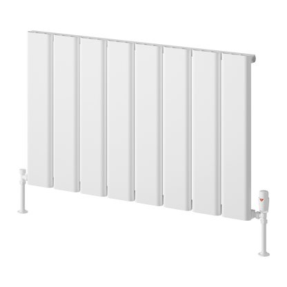 White Designer Radiator