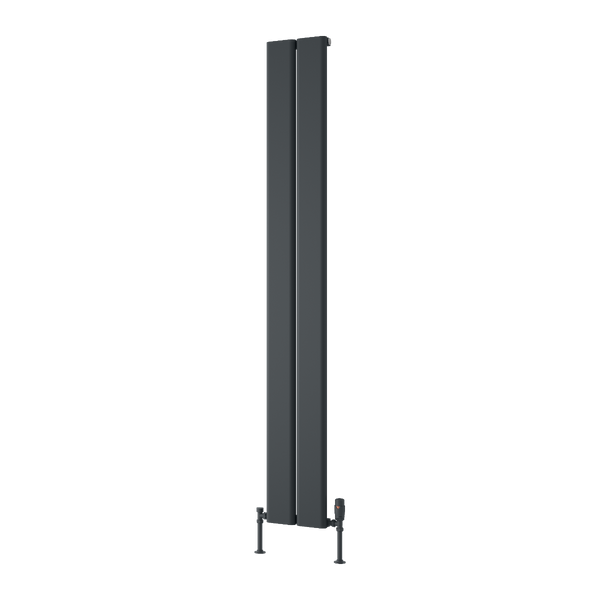 Reina Caldaro Tall Aluminium Radiator