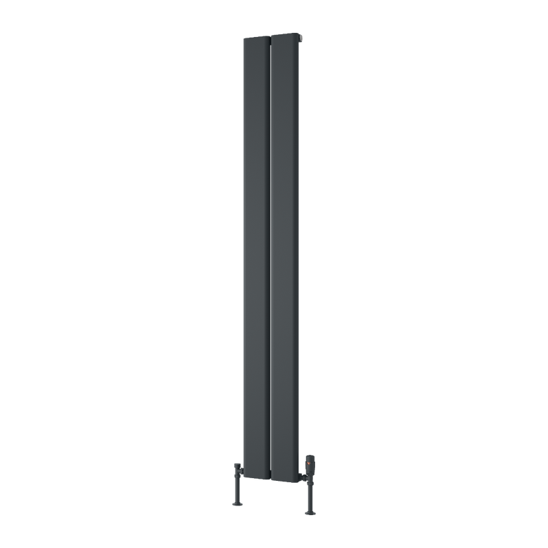Reina Caldaro Tall Aluminium Radiator