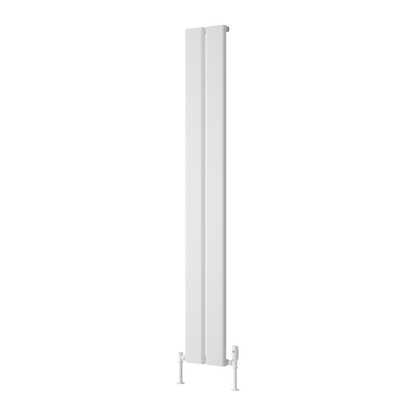 White Designer Radiator