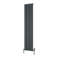 Reina Caldaro Tall Aluminium Radiator