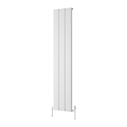 White Designer Radiator