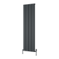 Reina Caldaro Tall Aluminium Radiator