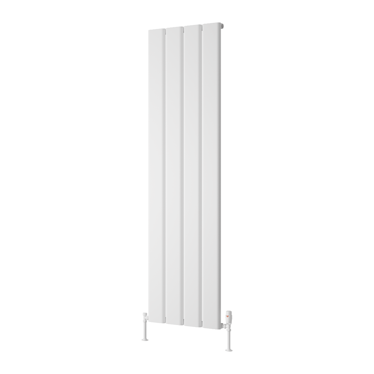 White Designer Radiator