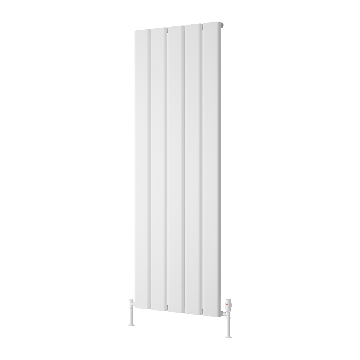 White Designer Radiator