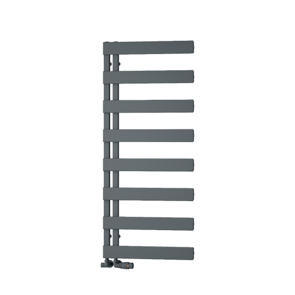 Reina Carpena Aluminium Heated Towel Rail