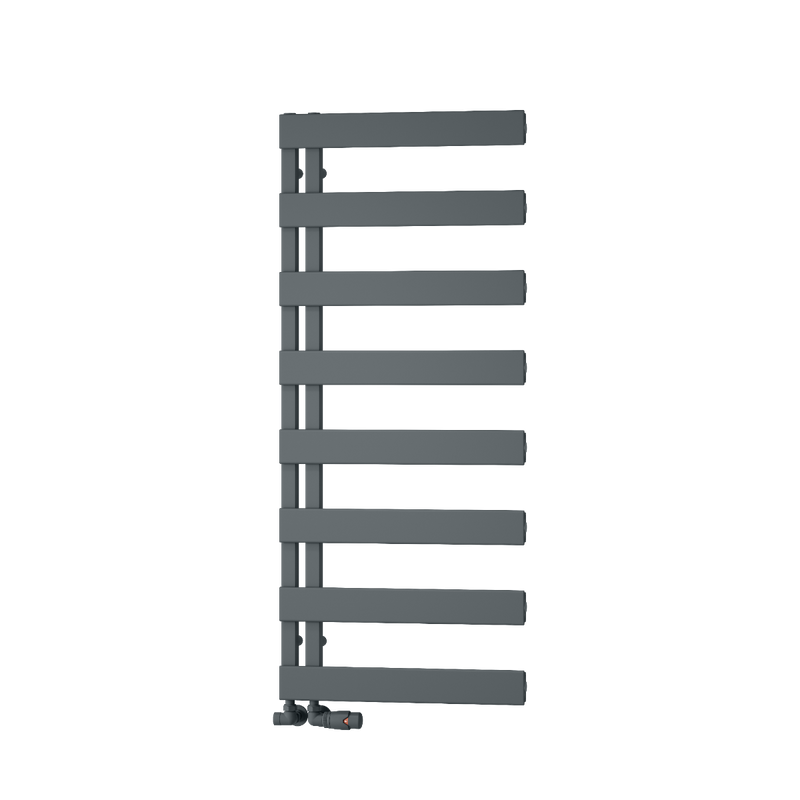 Reina Carpena Aluminium Heated Towel Rail