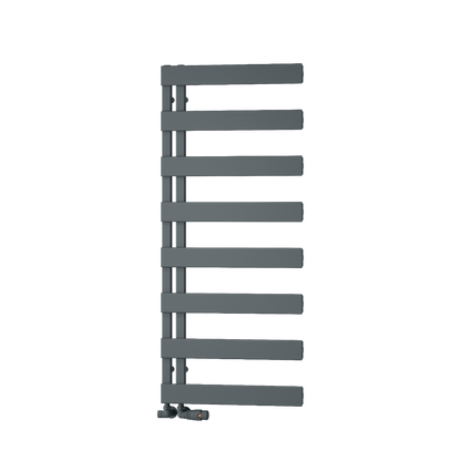 Reina Carpena Aluminium Heated Towel Rail