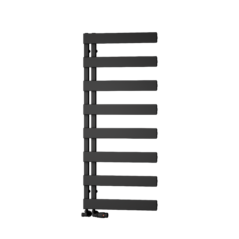 Reina Carpena Aluminium Heated Towel Rail