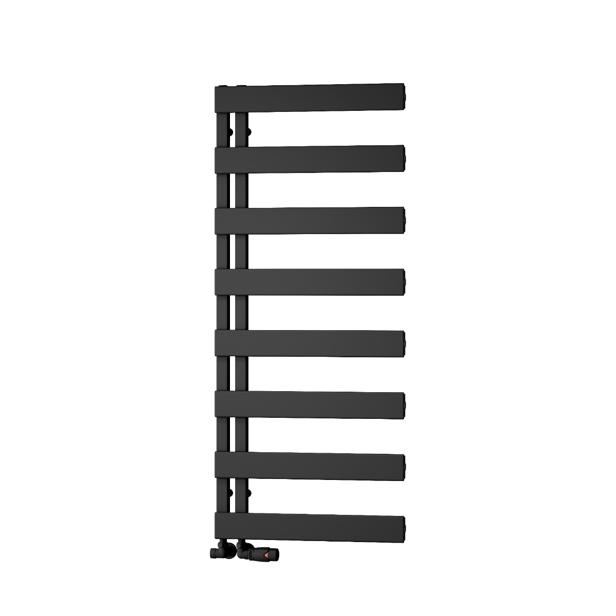 Reina Carpena Aluminium Heated Towel Rail