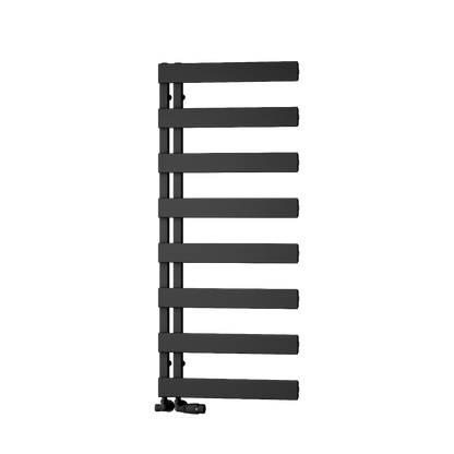 Reina Carpena Aluminium Heated Towel Rail