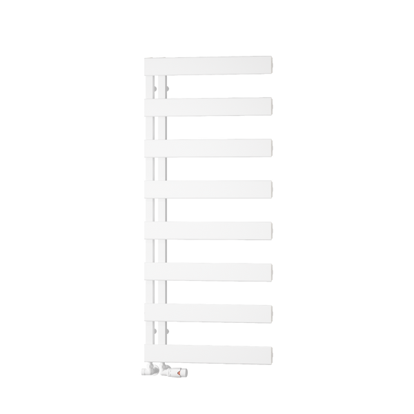 Reina Carpena Aluminium Heated Towel Rail