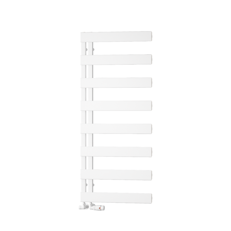 Reina Carpena Aluminium Heated Towel Rail