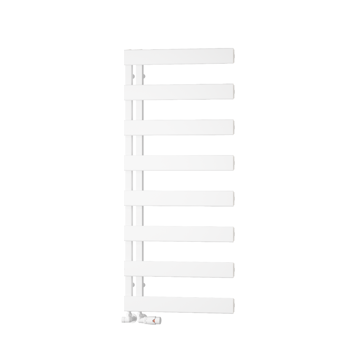 Reina Carpena Aluminium Heated Towel Rail