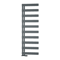 Reina Carpena Aluminium Heated Towel Rail