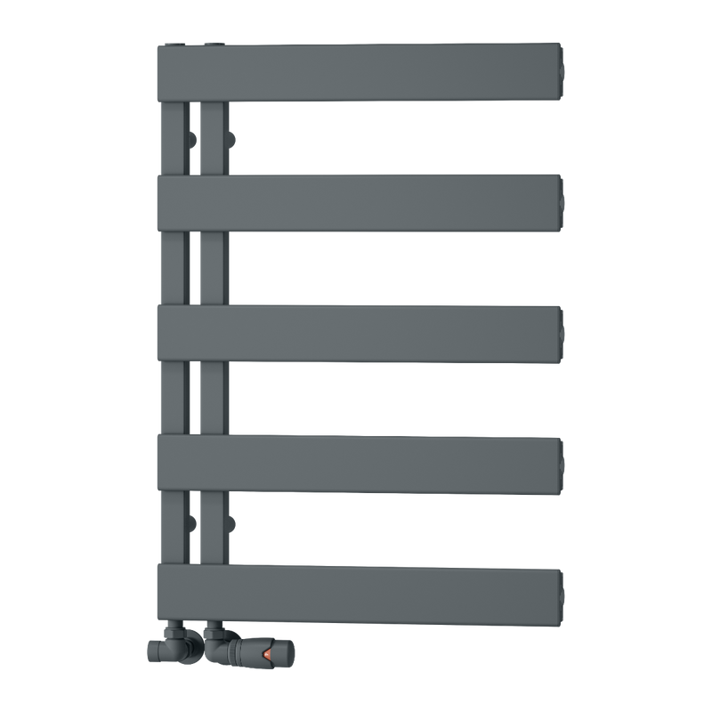 Reina Carpena Aluminium Heated Towel Rail