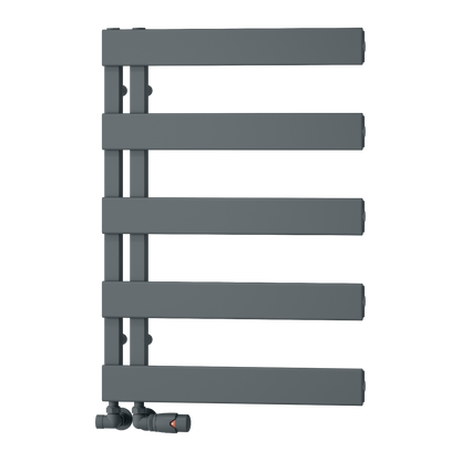 Reina Carpena Aluminium Heated Towel Rail