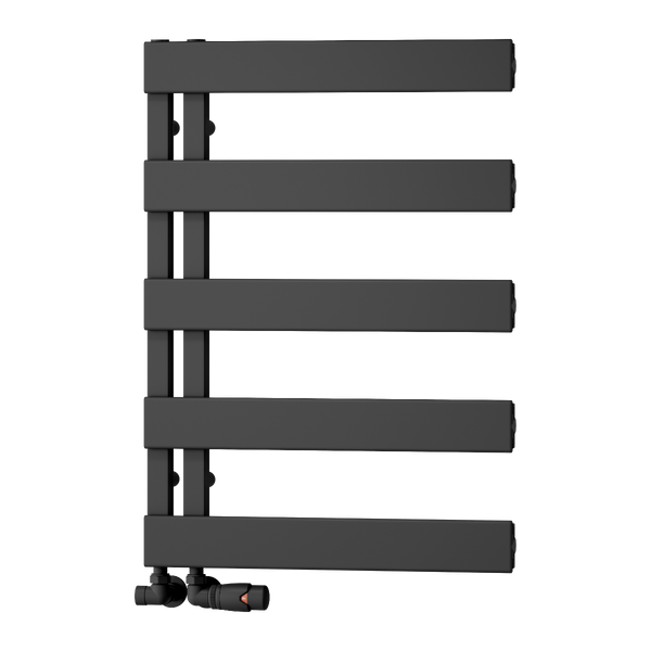 Reina Carpena Aluminium Heated Towel Rail