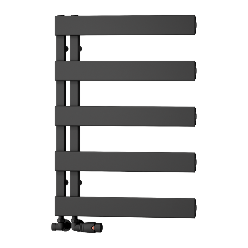 Reina Carpena Aluminium Heated Towel Rail