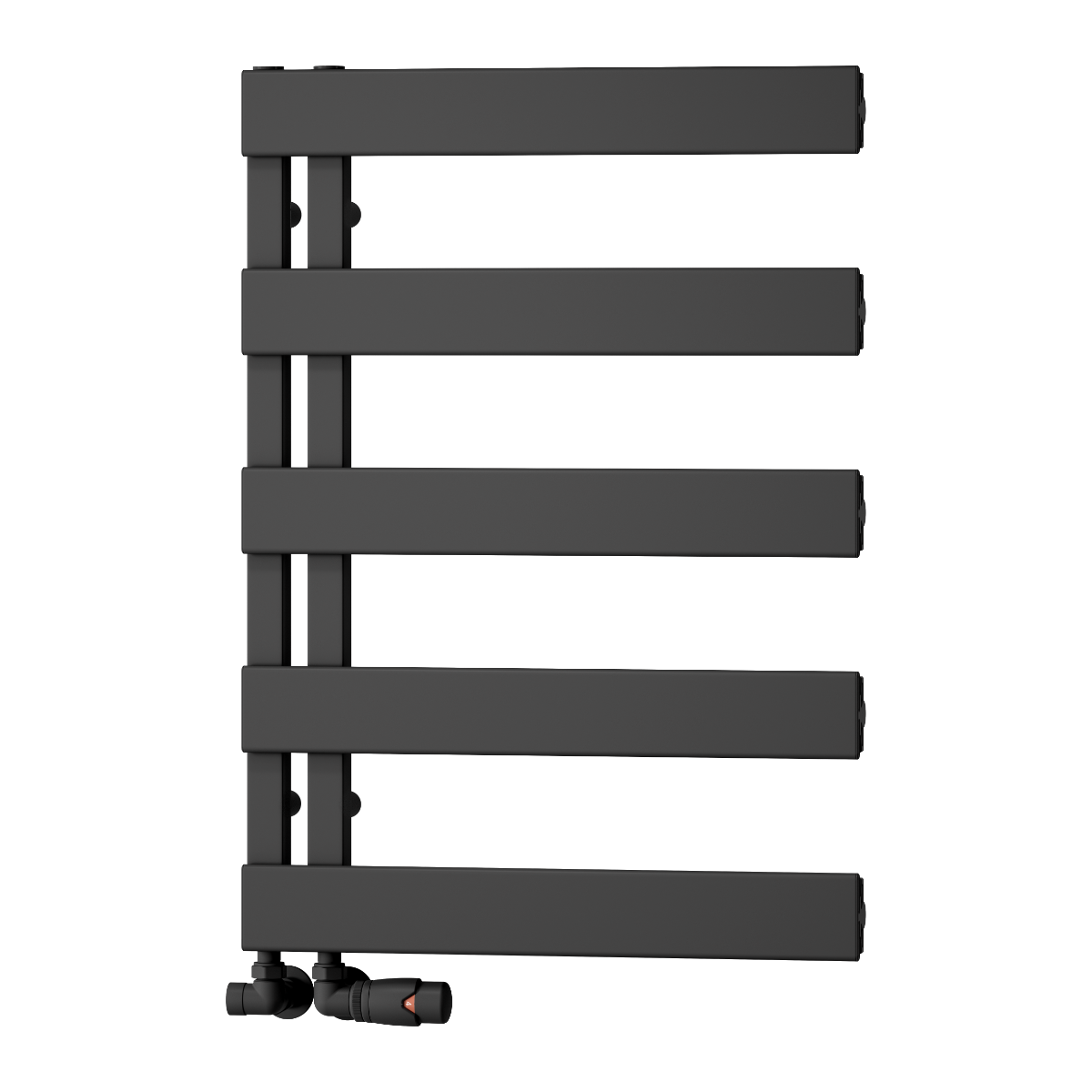 Reina Carpena Aluminium Heated Towel Rail